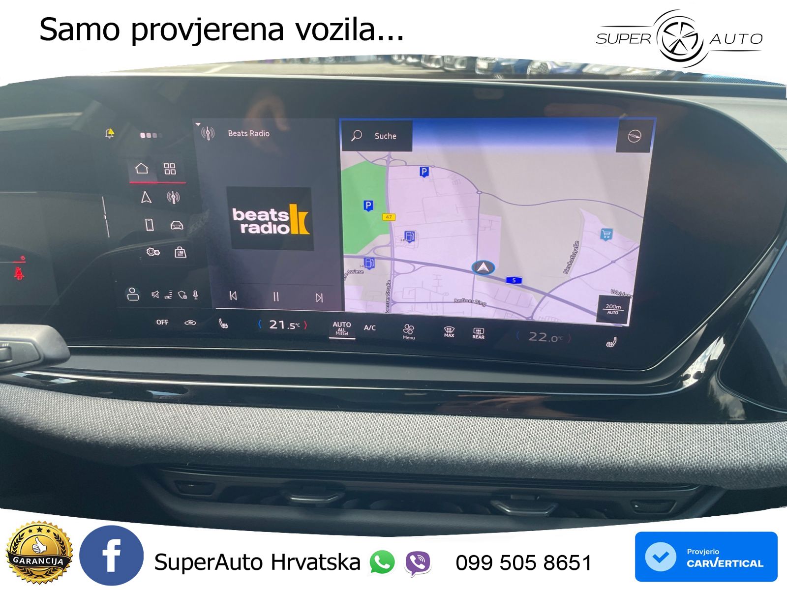 Audi A6 2.0 TDI (204 KS) quattro S tronic LED+GR SJED+ACC