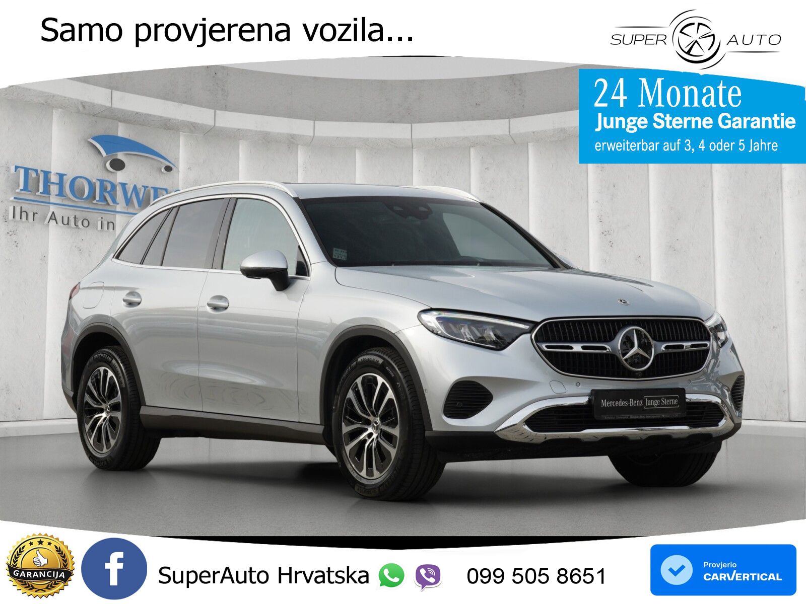 Mercedes GLC 200 (204 KS) 4MATIC 9G-TRONIC LED+GR SJED+ACC