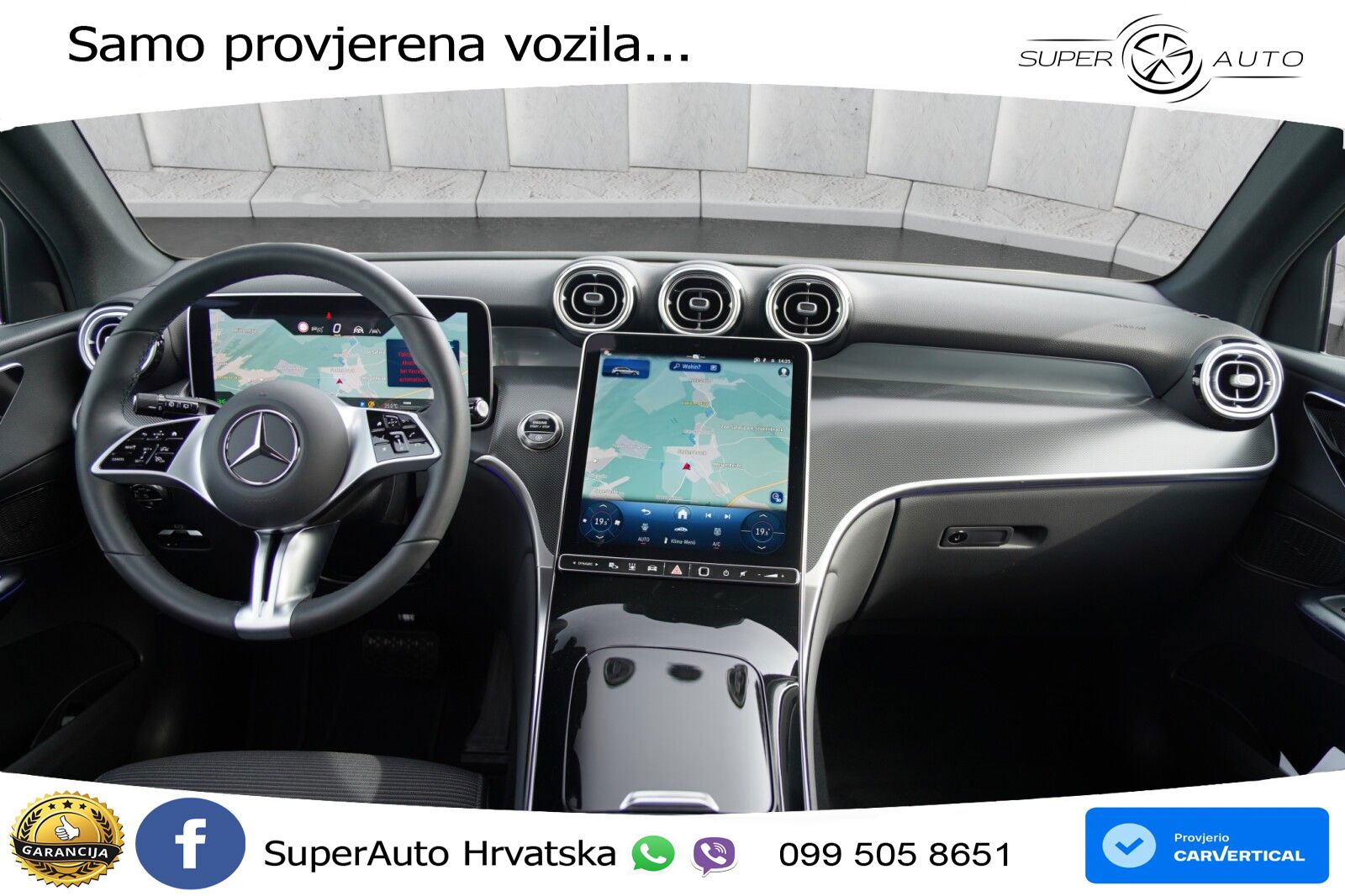 Mercedes GLC 200 (204 KS) 4MATIC 9G-TRONIC LED+GR SJED+ACC