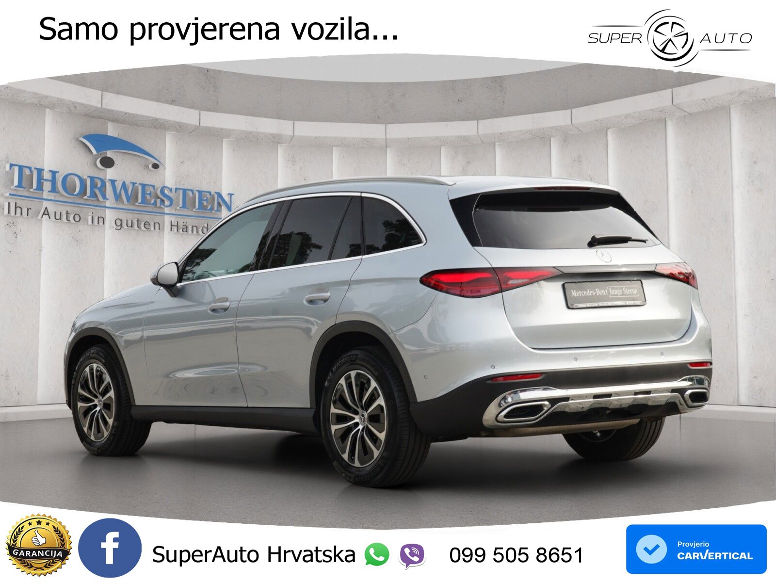 Mercedes GLC 200 (204 KS) 4MATIC 9G-TRONIC LED+GR SJED+ACC