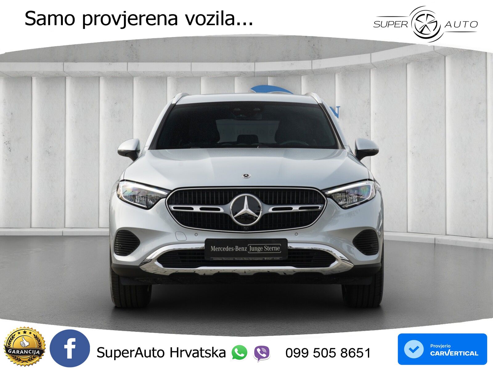 Mercedes GLC 200 (204 KS) 4MATIC 9G-TRONIC LED+GR SJED+ACC