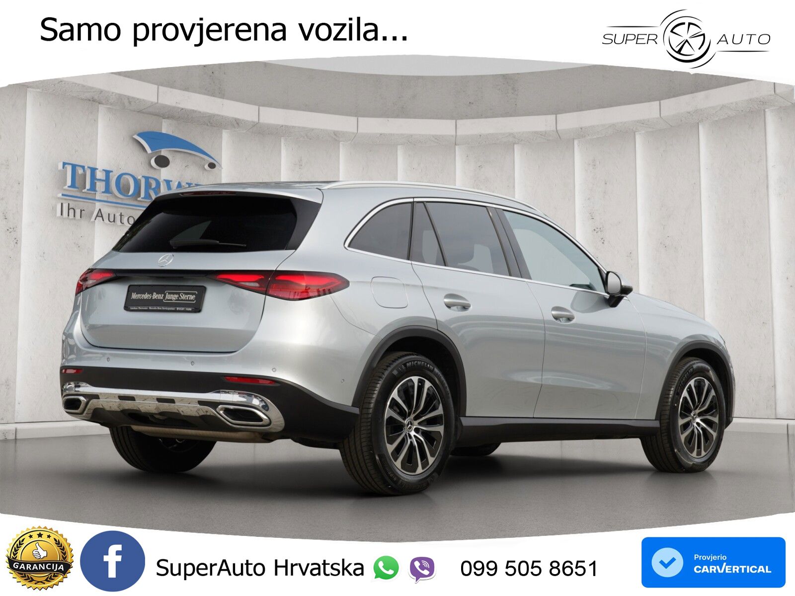 Mercedes GLC 200 (204 KS) 4MATIC 9G-TRONIC LED+GR SJED+ACC