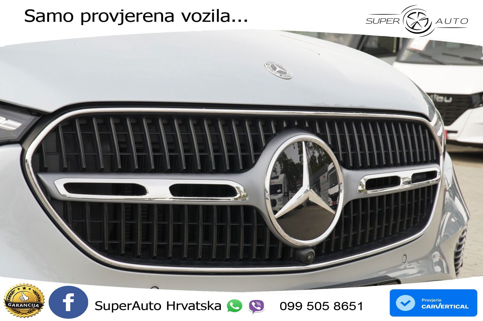Mercedes GLC 200 (204 KS) 4MATIC 9G-TRONIC LED+GR SJED+ACC