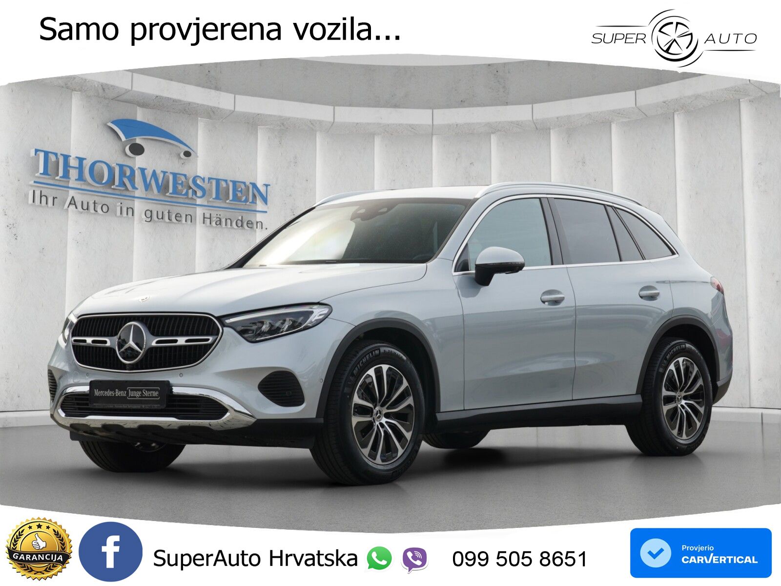 Mercedes GLC 200 (204 KS) 4MATIC 9G-TRONIC LED+GR SJED+ACC
