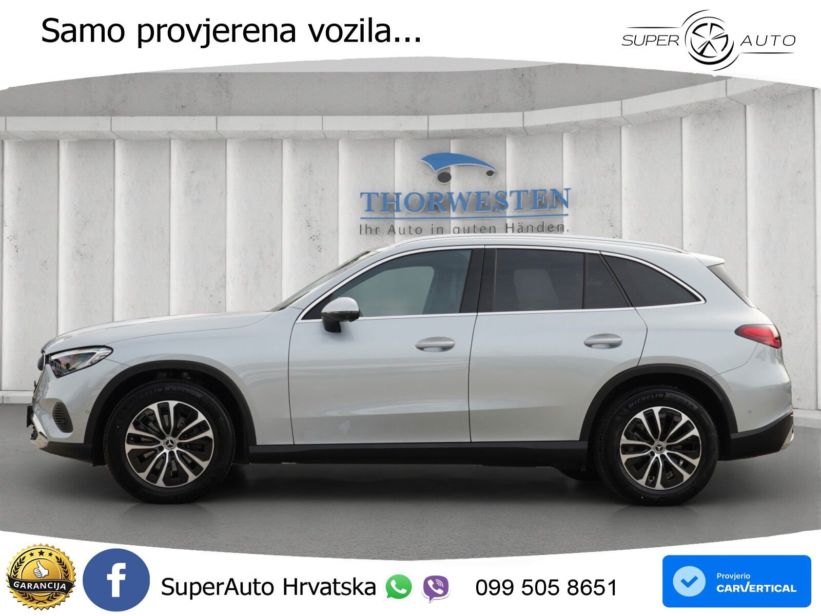 Mercedes GLC 200 (204 KS) 4MATIC 9G-TRONIC LED+GR SJED+ACC