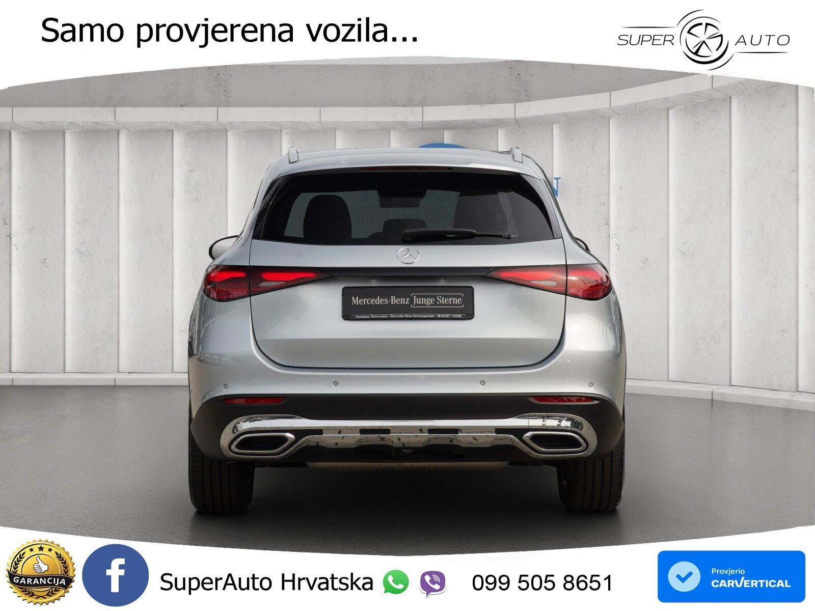 Mercedes GLC 200 (204 KS) 4MATIC 9G-TRONIC LED+GR SJED+ACC