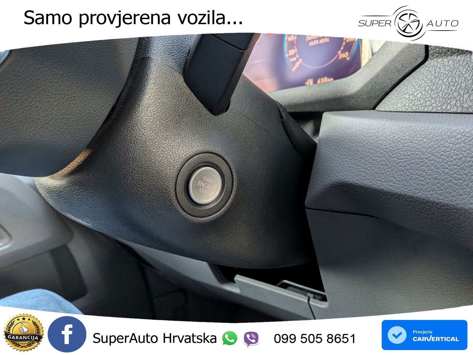 Volkswagen Crafter hoch/lang Aut. Navi Virtual AHK 1-Hand 177 KS