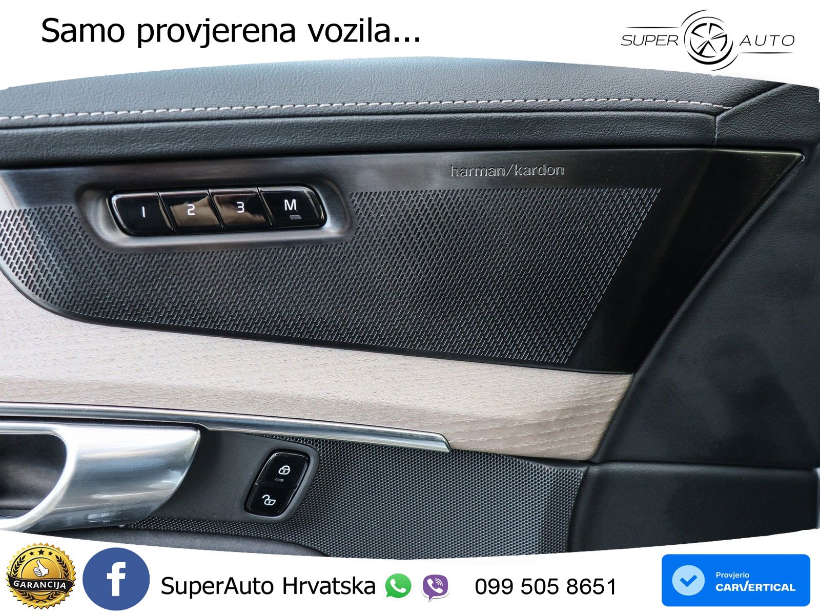 Volvo XC90 2.0 T8 AWD Automatic LED+GR SJED+ACC