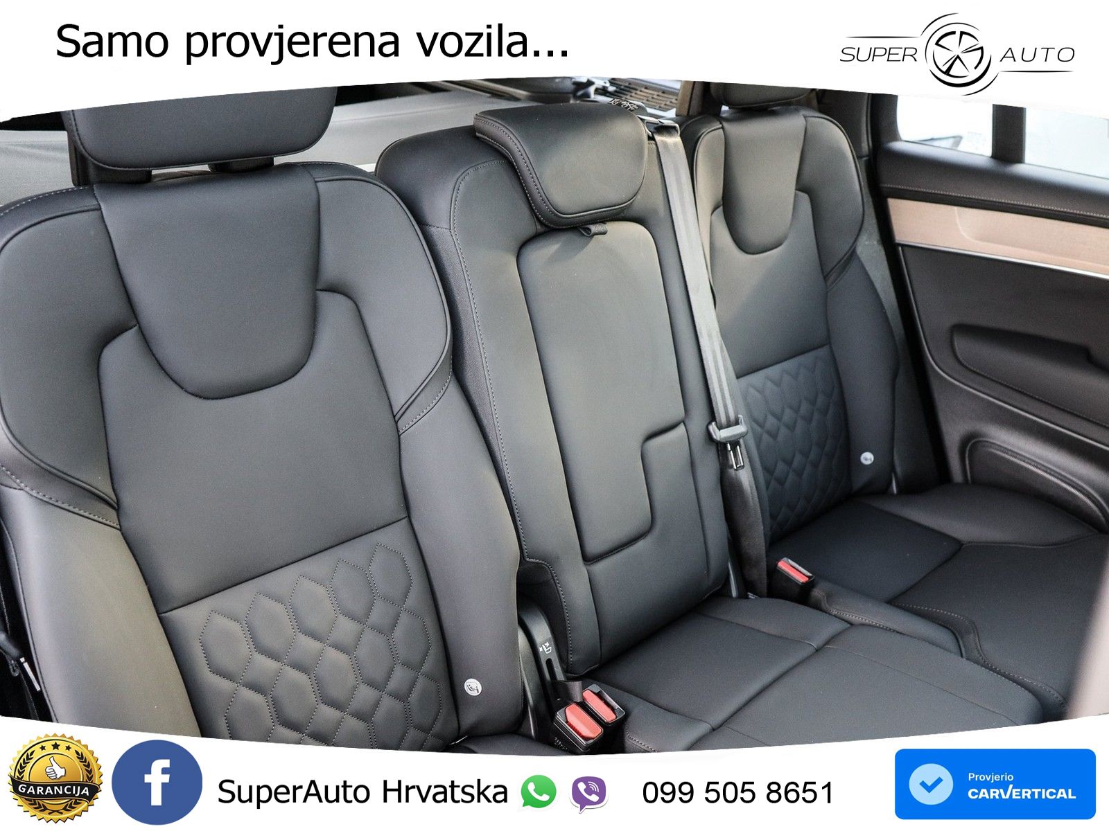 Volvo XC90 2.0 T8 AWD Automatic LED+GR SJED+ACC