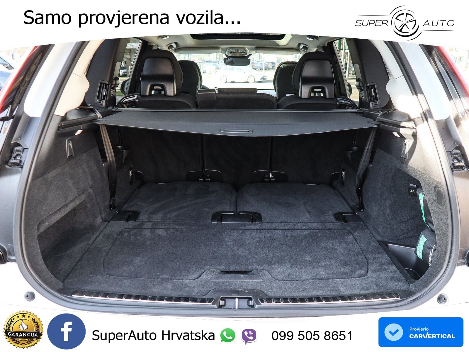 Volvo XC90 2.0 T8 AWD Automatic LED+GR SJED+ACC