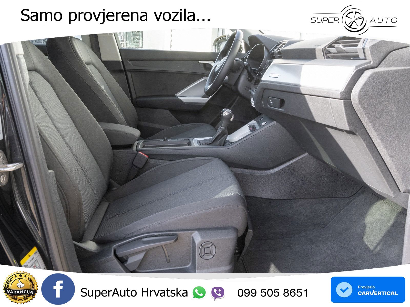 Audi Q3 35 TFSI (150 KS) S tronic advanced LED+GR SJED+ACC