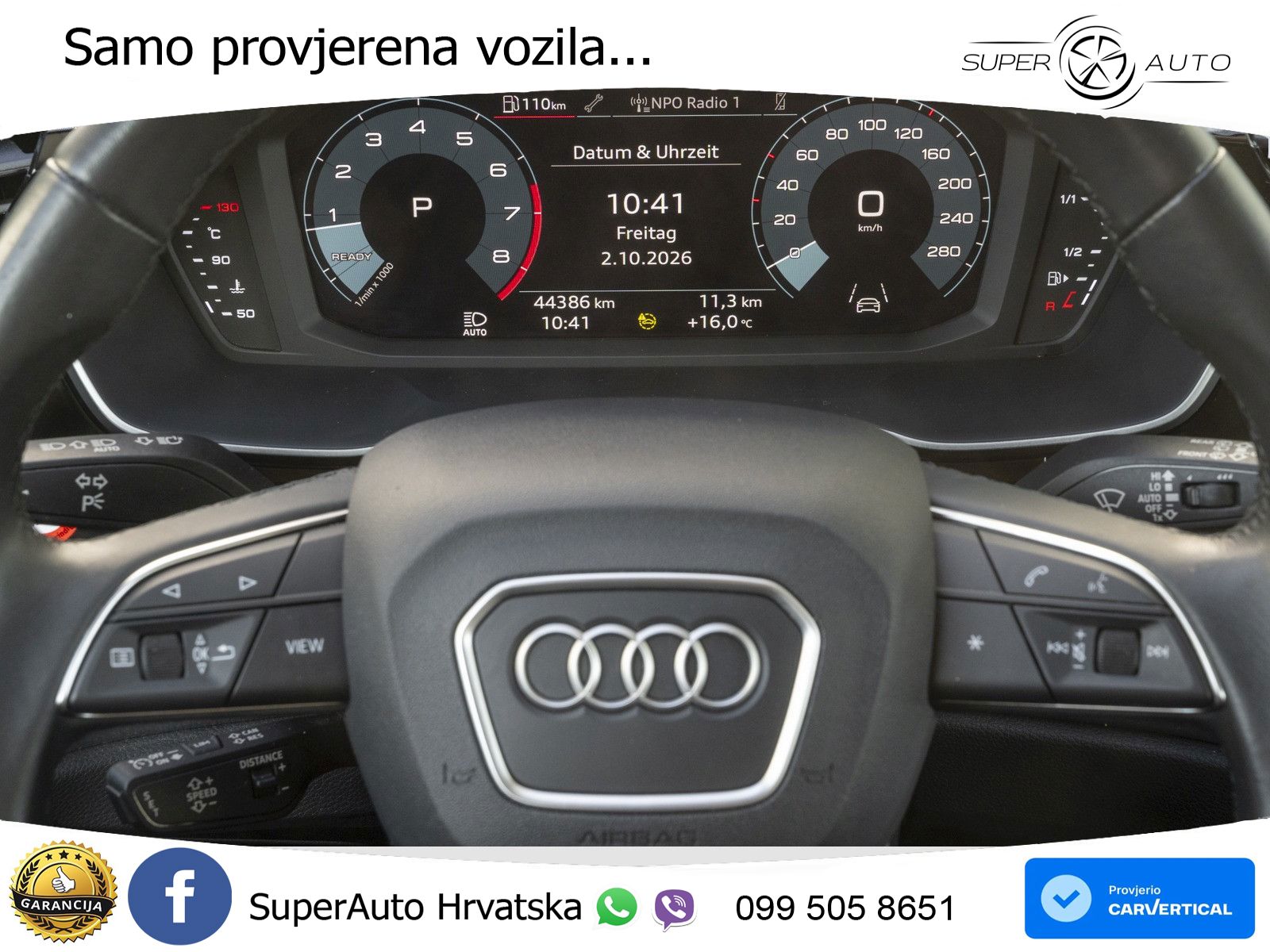 Audi Q3 35 TFSI (150 KS) S tronic advanced LED+GR SJED+ACC