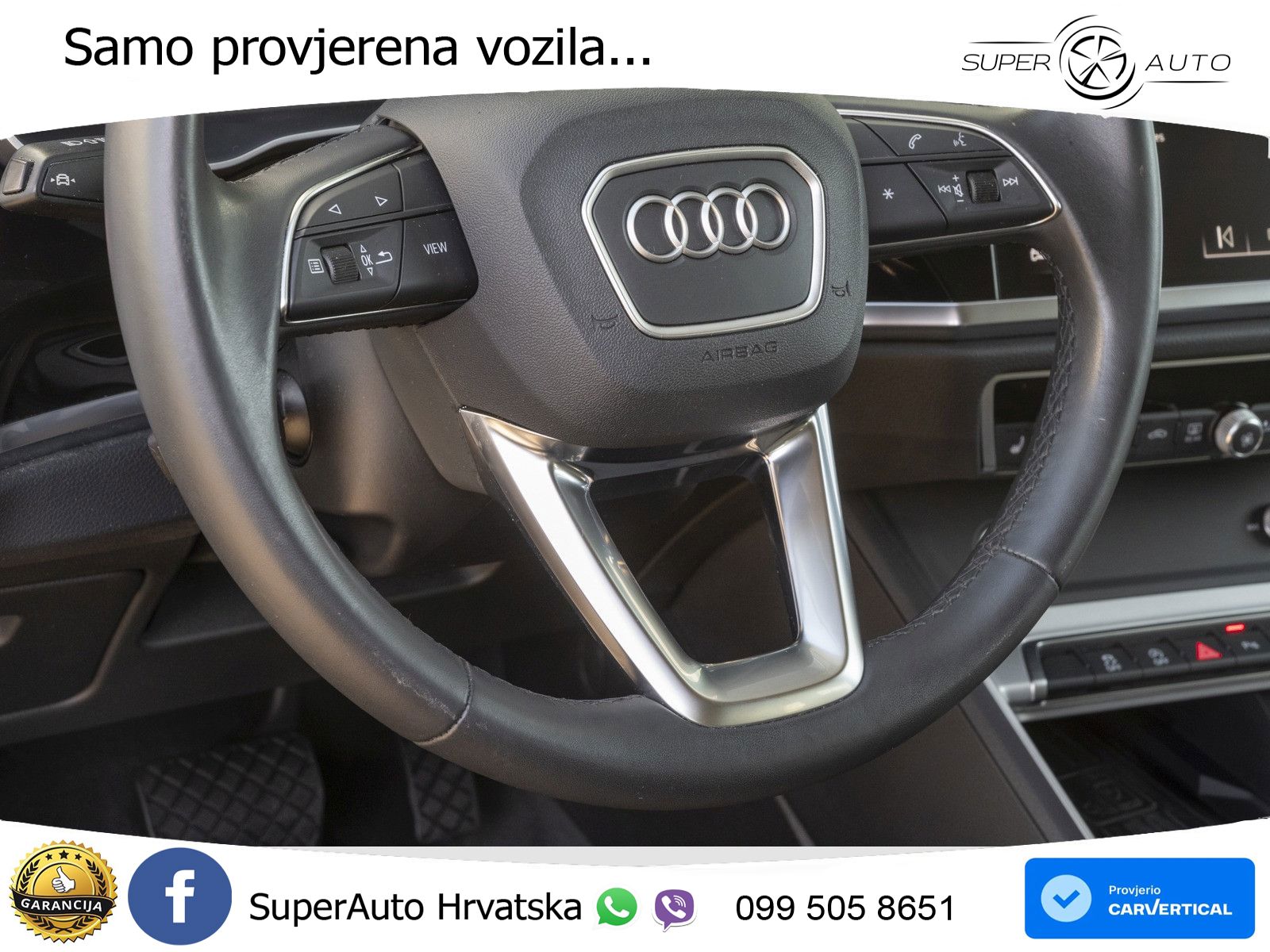 Audi Q3 35 TFSI (150 KS) S tronic advanced LED+GR SJED+ACC