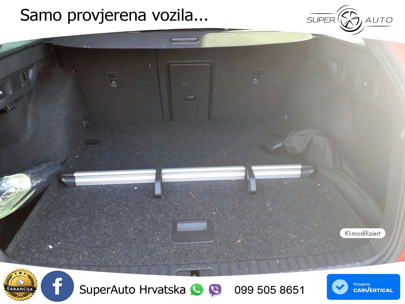 Škoda Octavia Combi RS 2.0 TSI (245 KS) LED+GR SJED+ACC