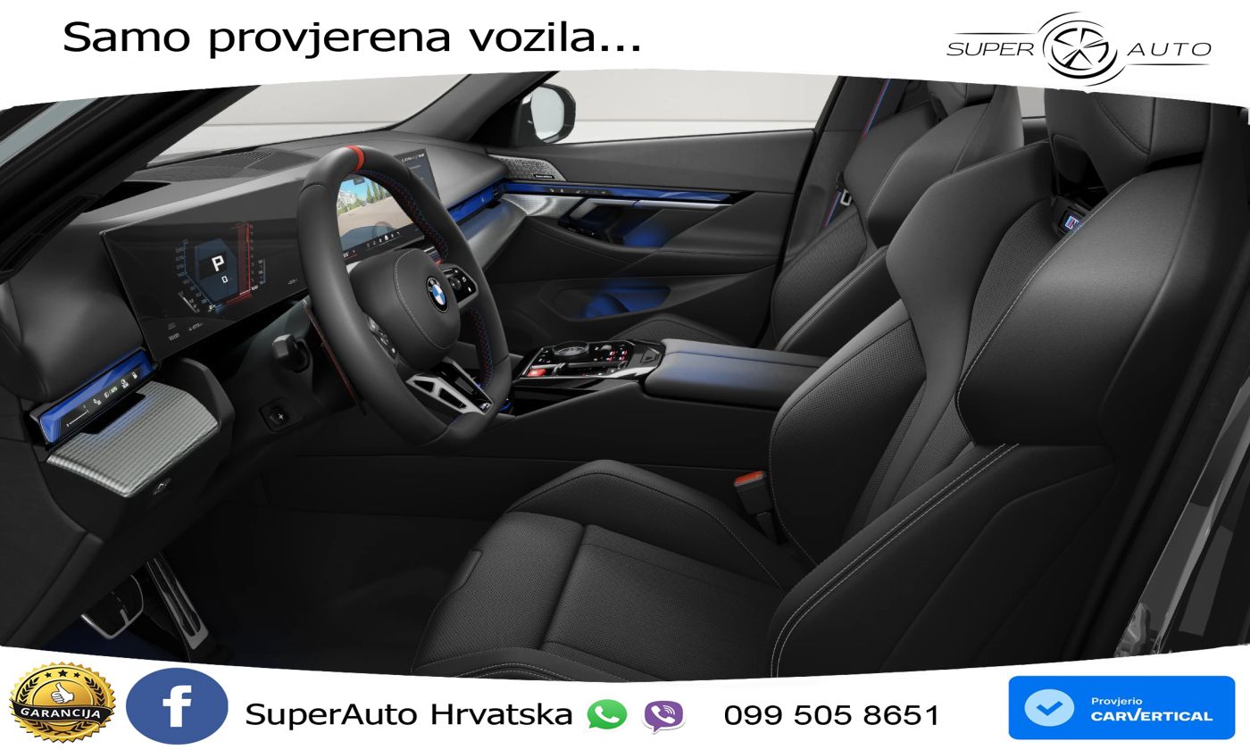 BMW M5 Touring 4.4 V8 (727 KS) xDrive Steptronic