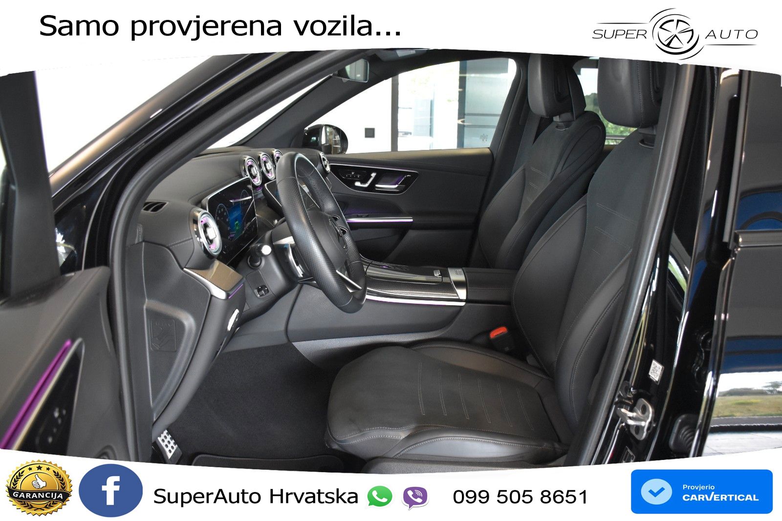 Mercedes GLC 220d (197 KS) 4MATIC 9G-TRONIC AMG LED+GR SJED+ACC