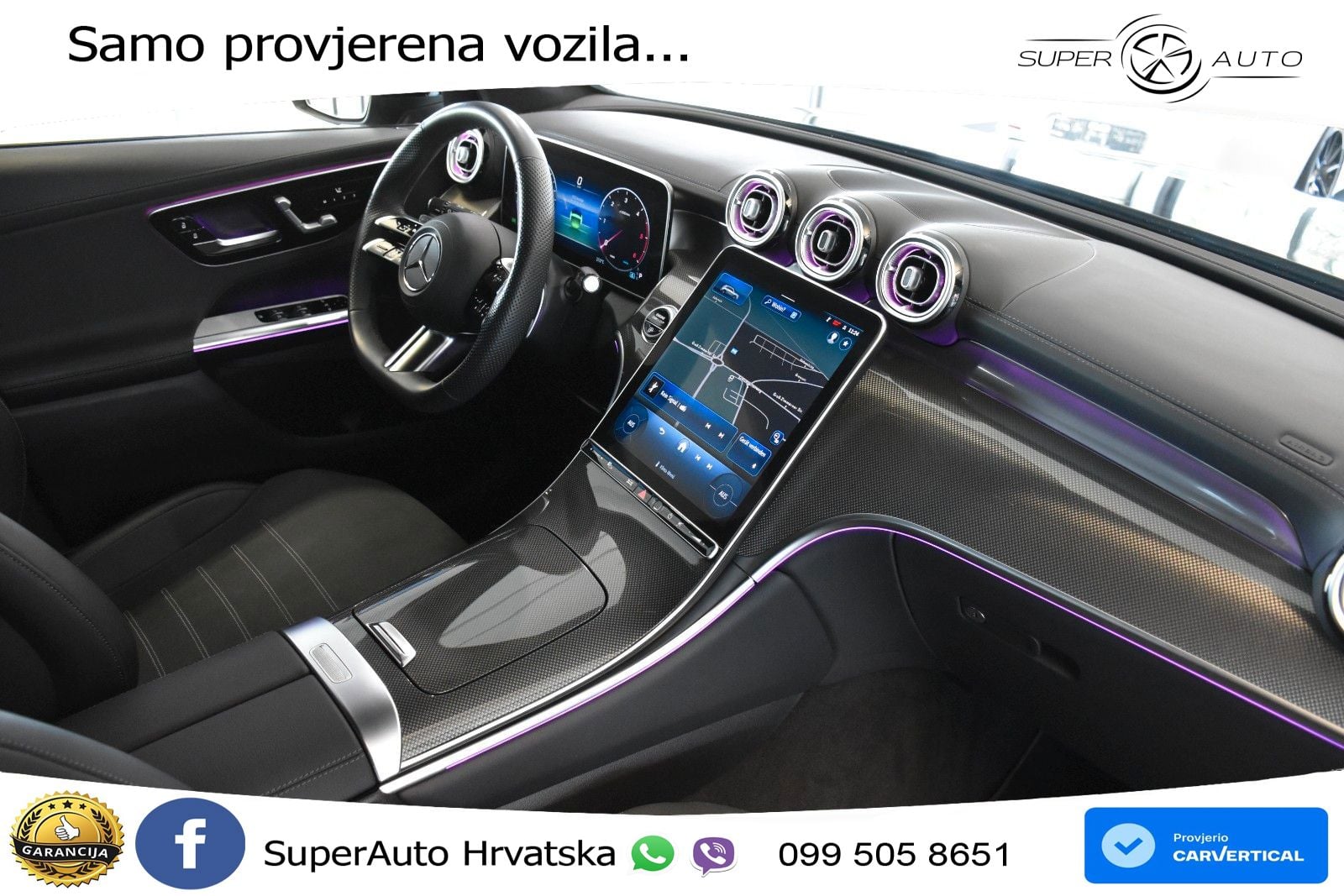 Mercedes GLC 220d (197 KS) 4MATIC 9G-TRONIC AMG LED+GR SJED+ACC