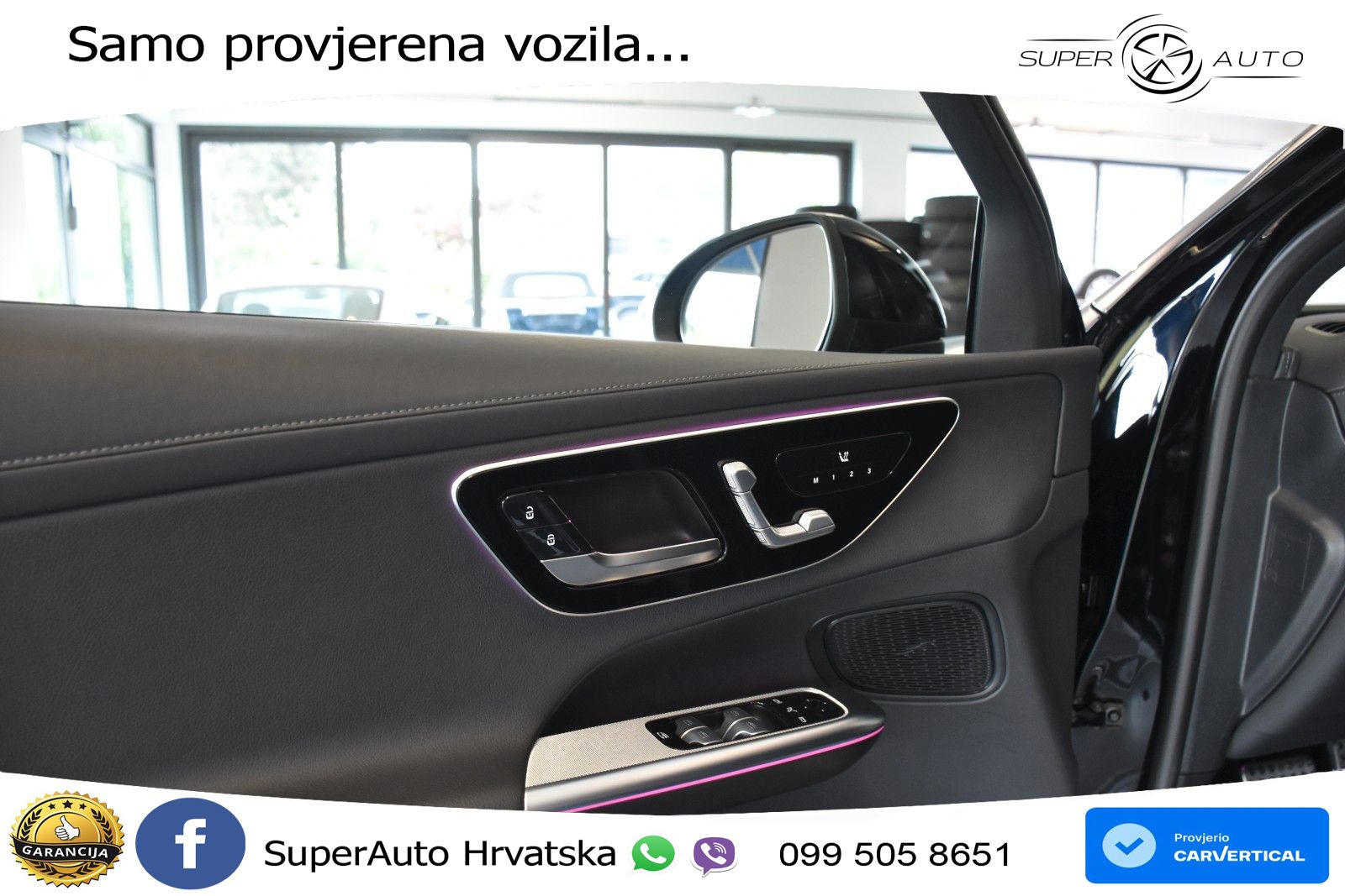Mercedes GLC 220d (197 KS) 4MATIC 9G-TRONIC AMG LED+GR SJED+ACC