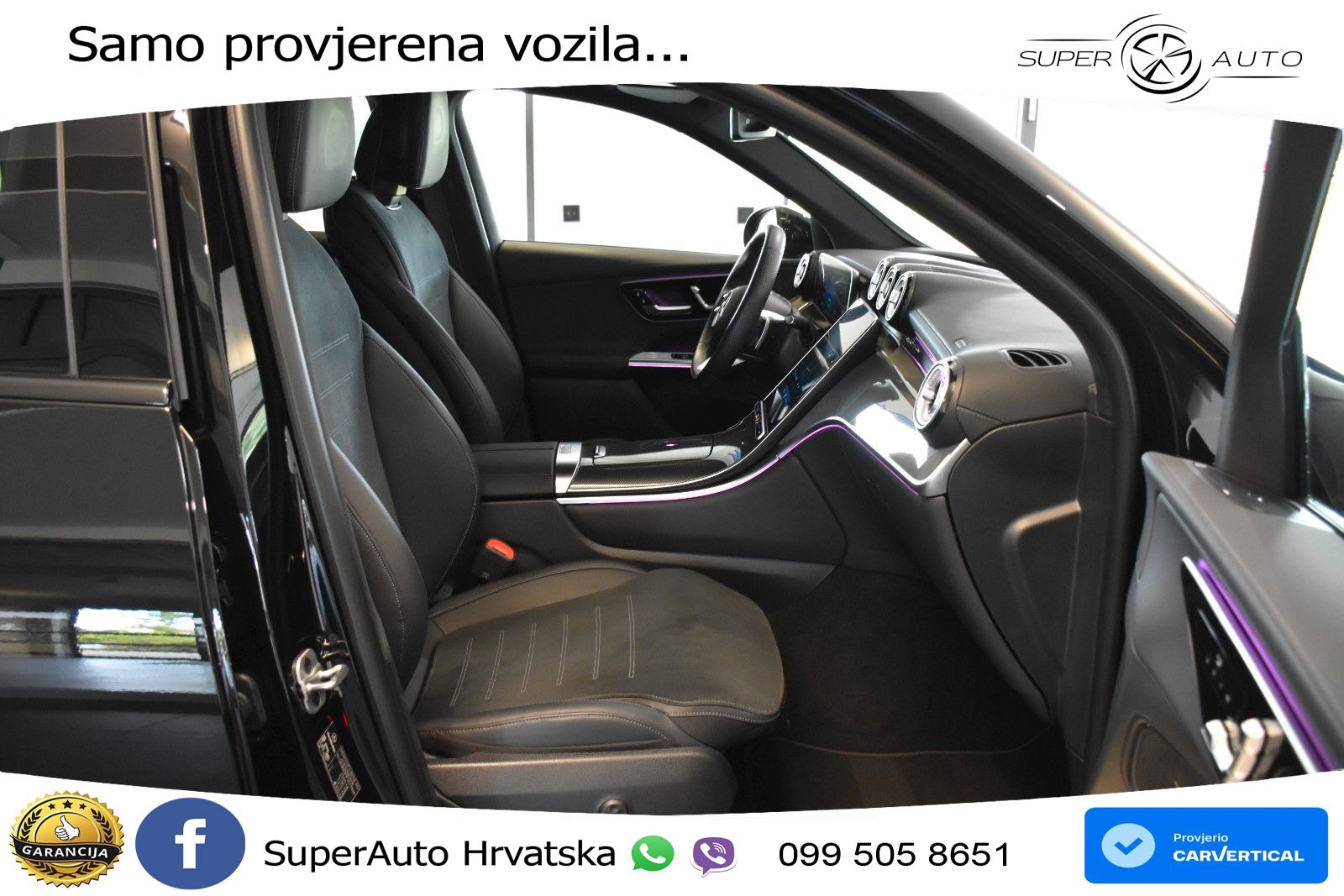 Mercedes GLC 220d (197 KS) 4MATIC 9G-TRONIC AMG LED+GR SJED+ACC