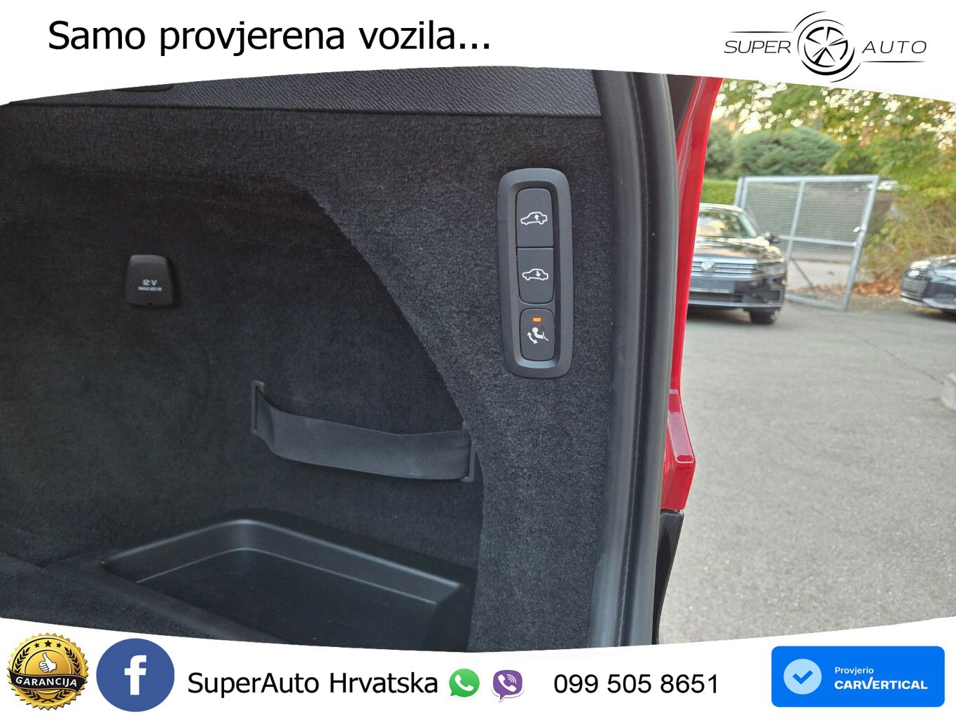 Volvo XC90 2.0 B5 Diesel AWD Automatic ZRAČNI+ACC+GR SJED+KAM+PANO