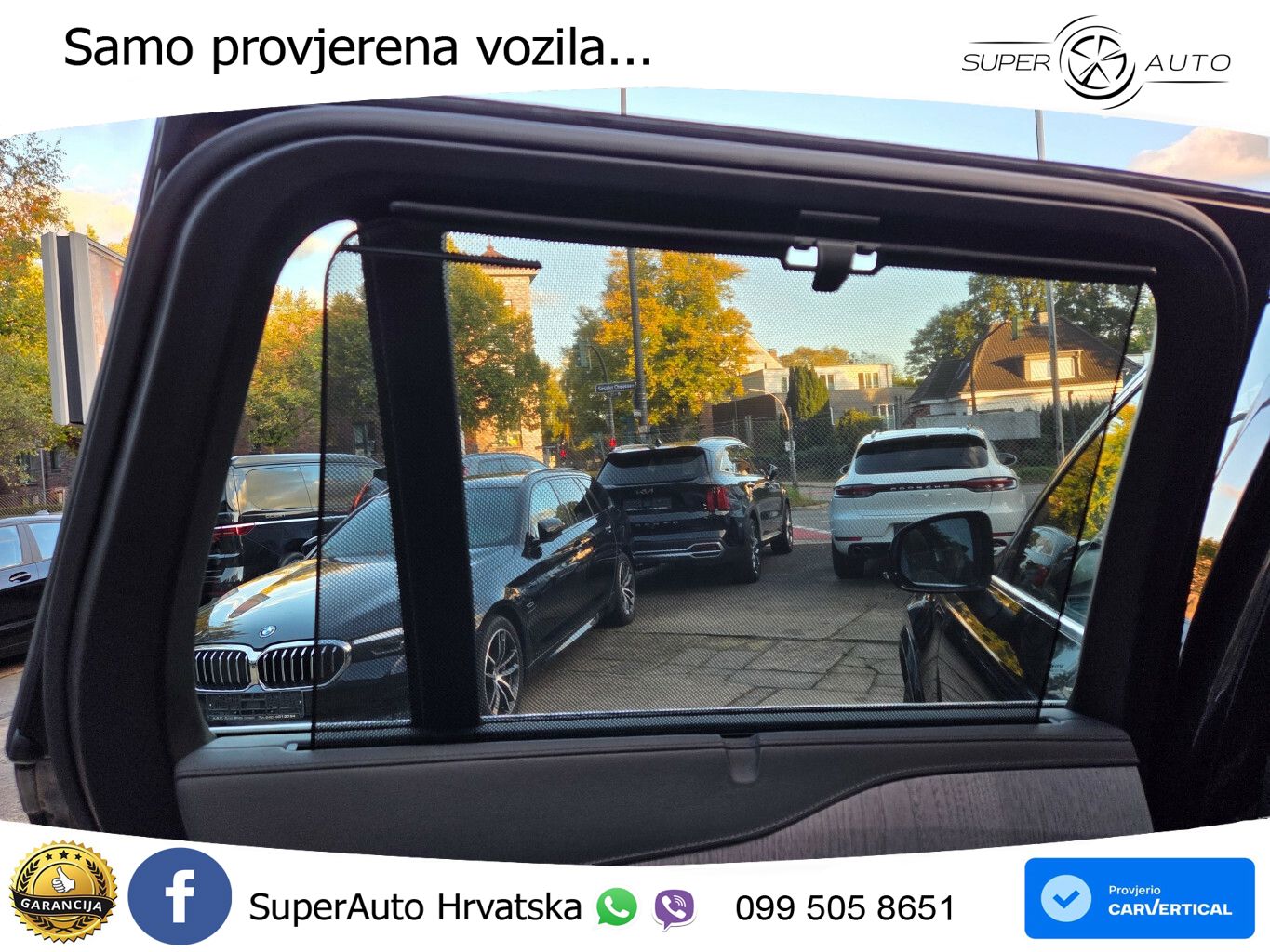 Volvo XC90 2.0 B5 Diesel AWD Automatic ZRAČNI+ACC+GR SJED+KAM+PANO