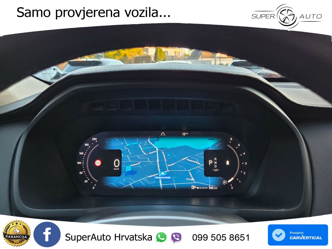 Volvo XC90 2.0 B5 Diesel AWD Automatic ZRAČNI+ACC+GR SJED+KAM+PANO