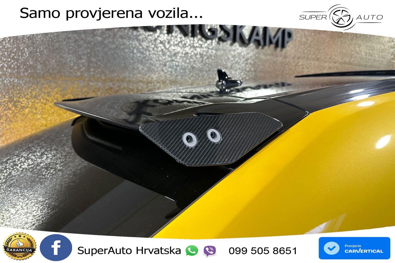 Lamborghini Urus S 4.0 V8 (666 KS) 4WD Automatic ACC+HEAD+4xGR SJED+360+PANO