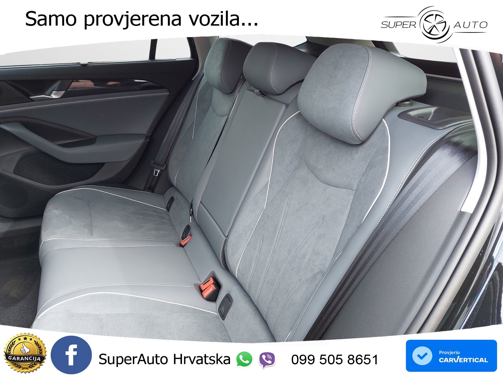 Volkswagen Passat Variant 1.5 eTSI (150 KS) DSG Business LED+GR SJED+ACC
