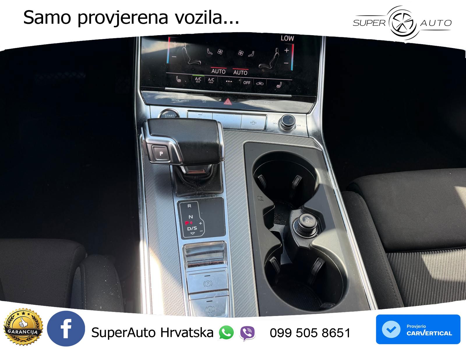 Audi A6 45 TDI V6 (245 KS) quattro ultra S tronic LED+GR SJED+ACC