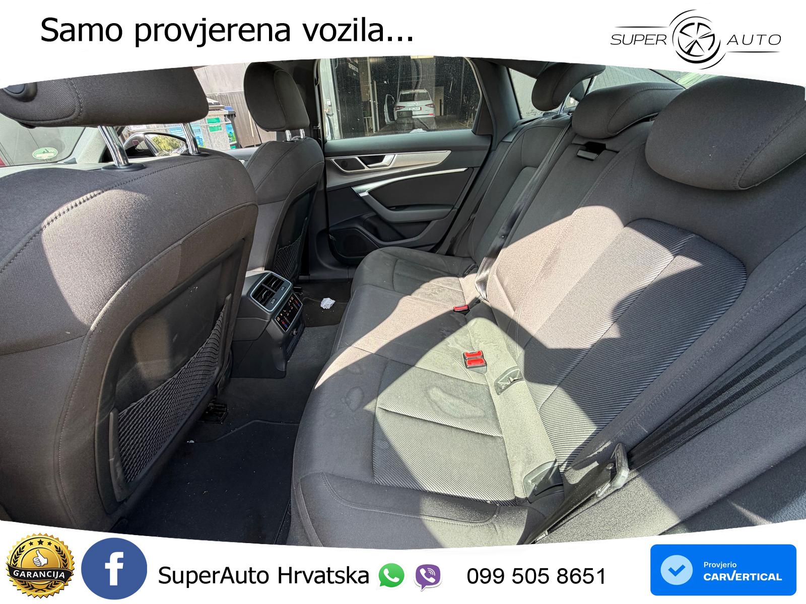 Audi A6 45 TDI V6 (245 KS) quattro ultra S tronic LED+GR SJED+ACC