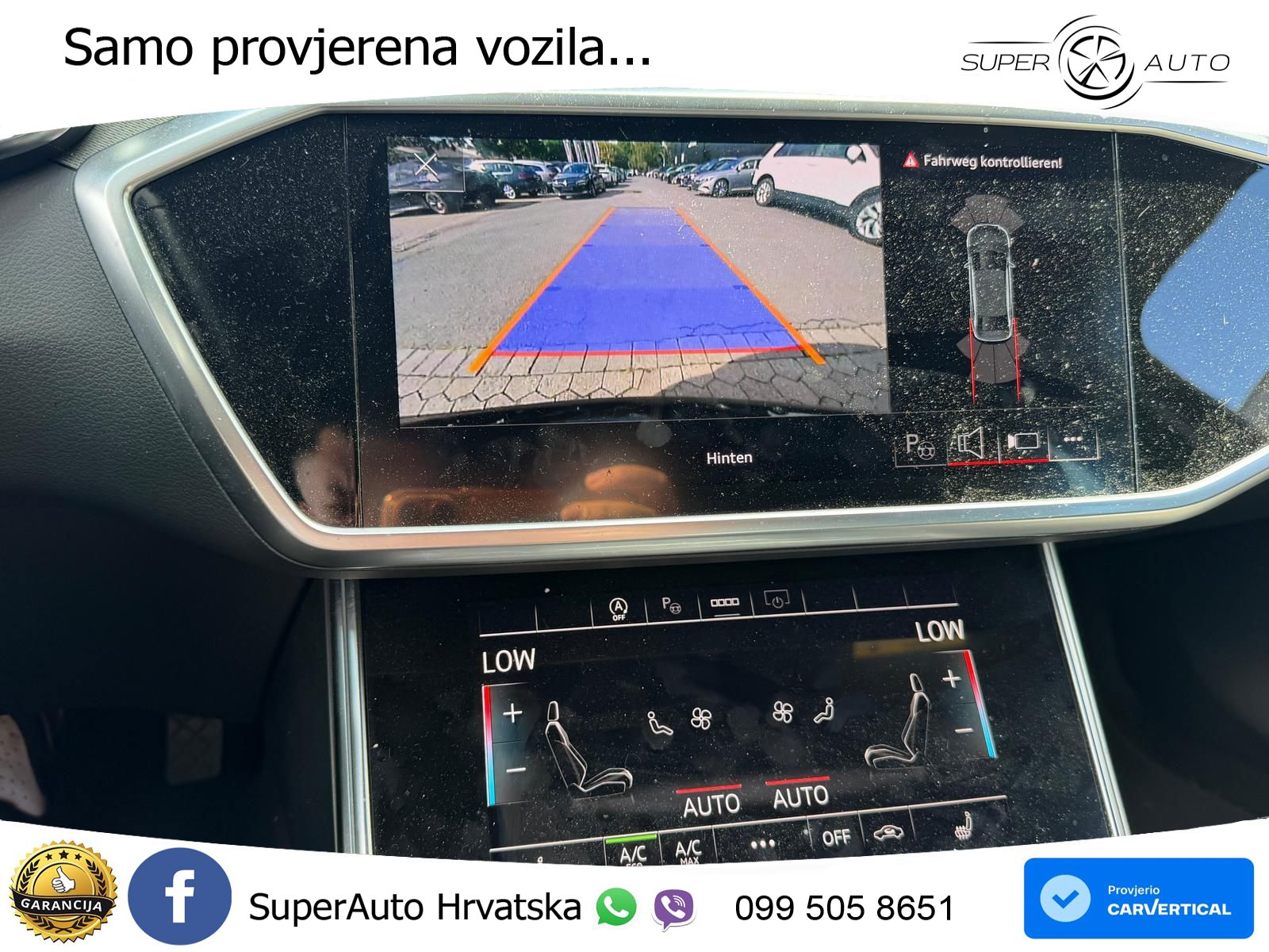Audi A6 45 TDI V6 (245 KS) quattro ultra S tronic LED+GR SJED+ACC