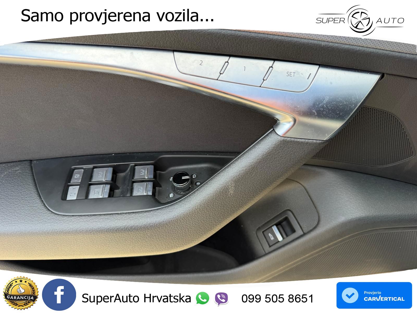Audi A6 45 TDI V6 (245 KS) quattro ultra S tronic LED+GR SJED+ACC