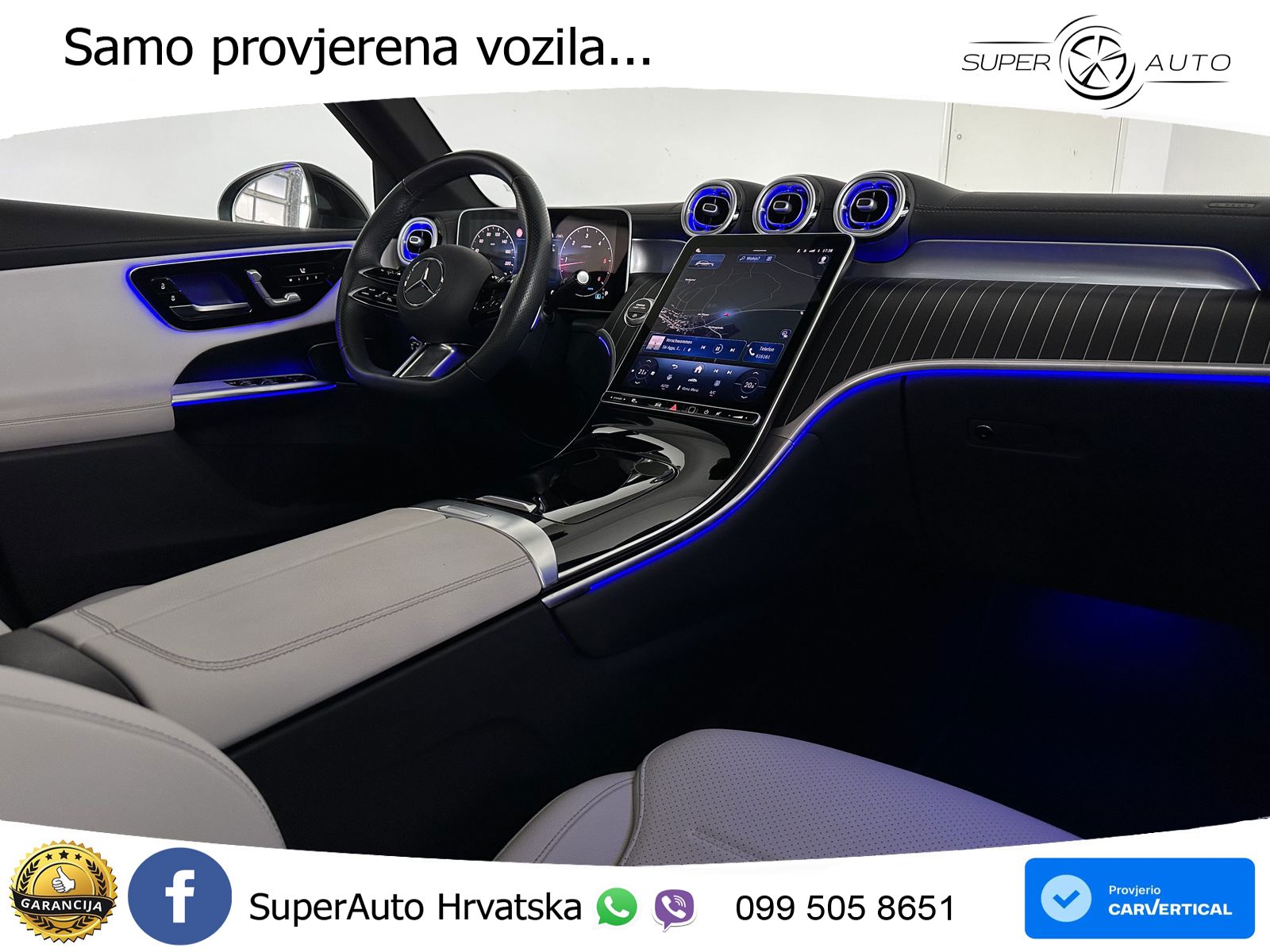 Mercedes GLC 300d (269 KS) 4MATIC 9G-TRONIC AMG ACC+GR SJED+360+PANO