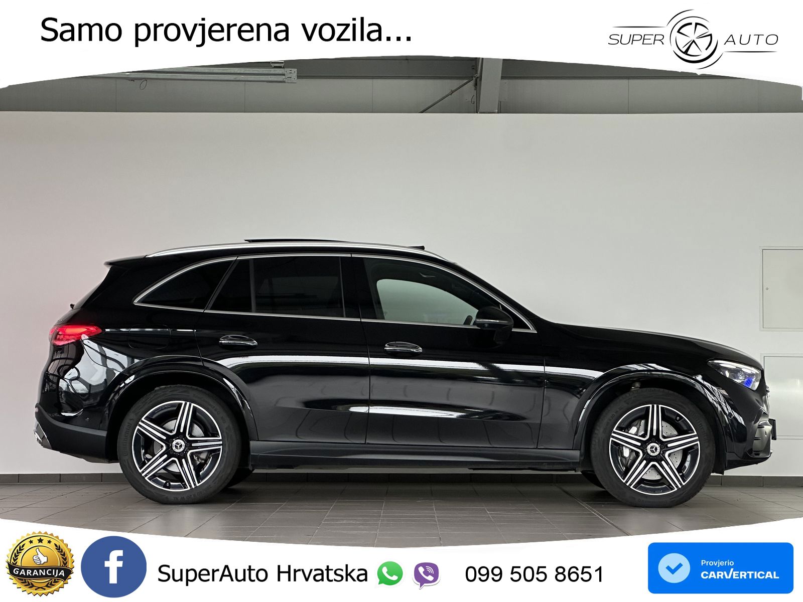 Mercedes GLC 300d (269 KS) 4MATIC 9G-TRONIC AMG ACC+GR SJED+360+PANO
