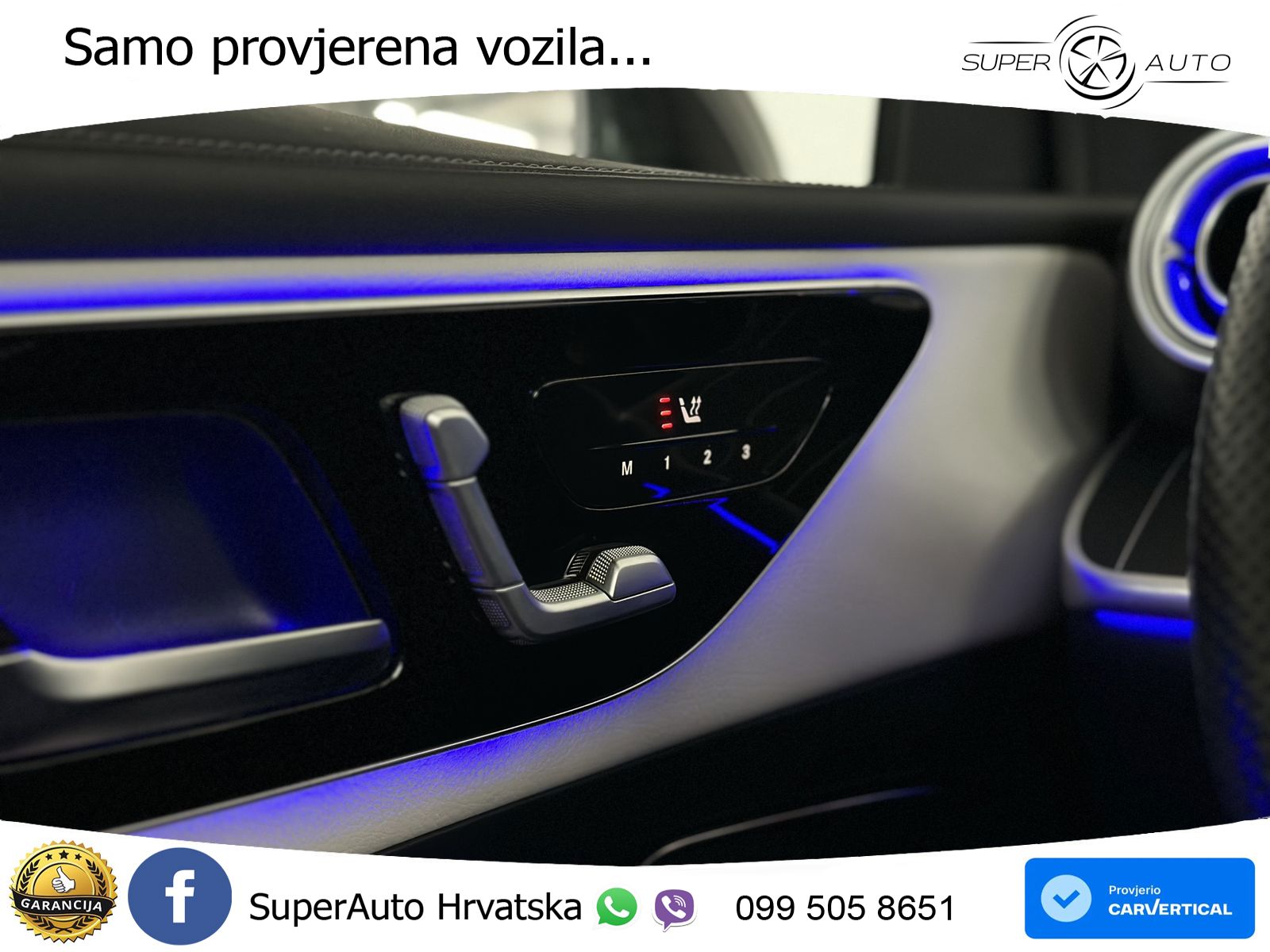 Mercedes GLC 300d (269 KS) 4MATIC 9G-TRONIC AMG ACC+GR SJED+360+PANO