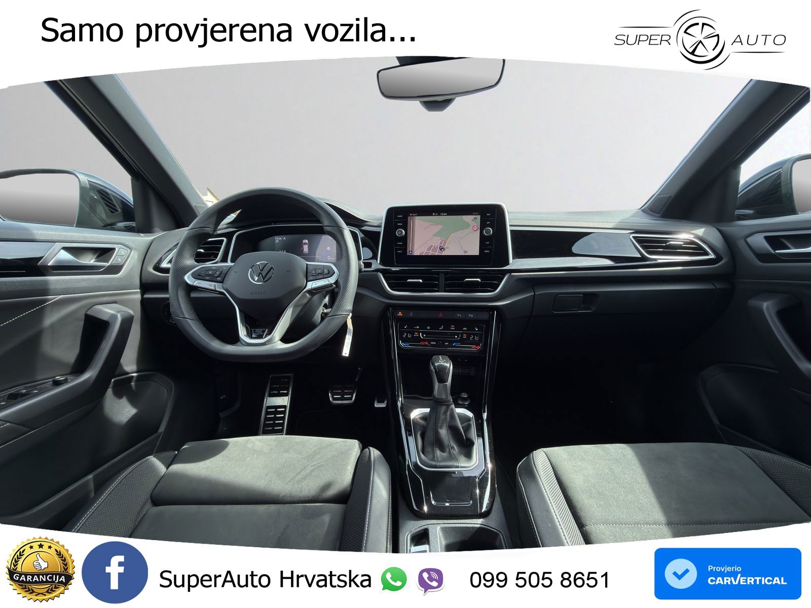Volkswagen T-Roc I 1.5 TSI (150 KS) DSG LED+GR SJED+ACC