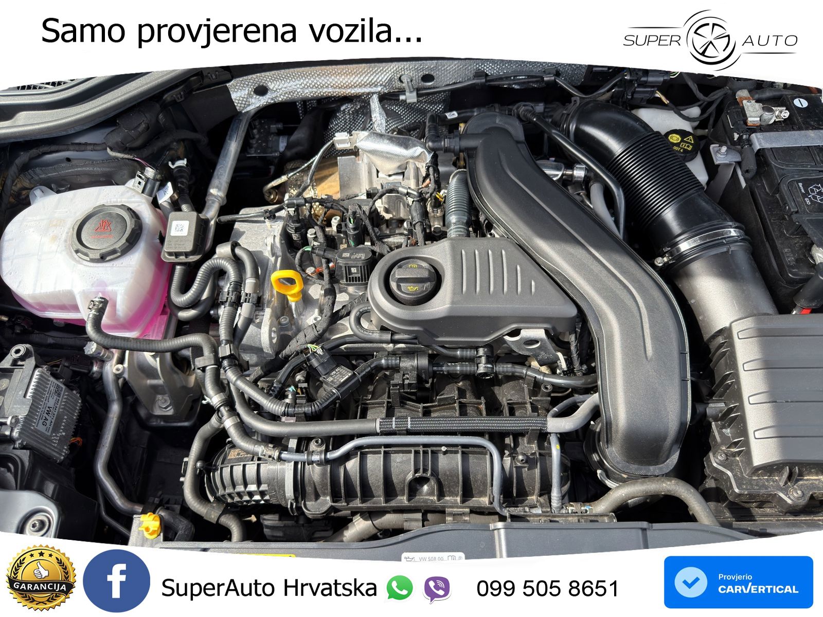 Volkswagen T-Roc I 1.5 TSI (150 KS) DSG LED+GR SJED+ACC
