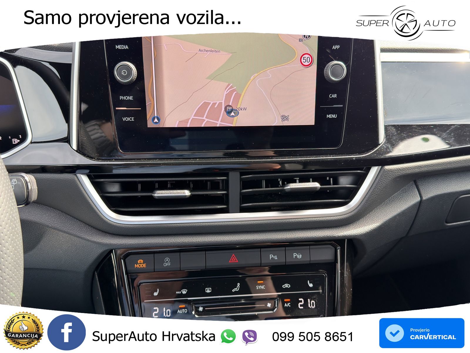 Volkswagen T-Roc I 1.5 TSI (150 KS) DSG LED+GR SJED+ACC