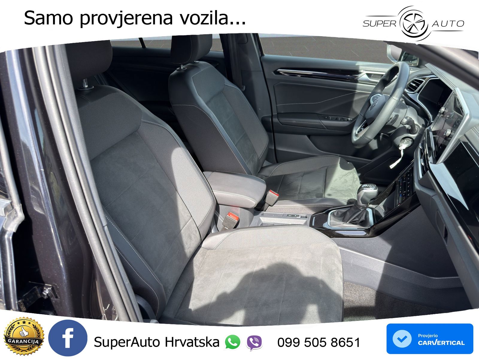 Volkswagen T-Roc I 1.5 TSI (150 KS) DSG LED+GR SJED+ACC