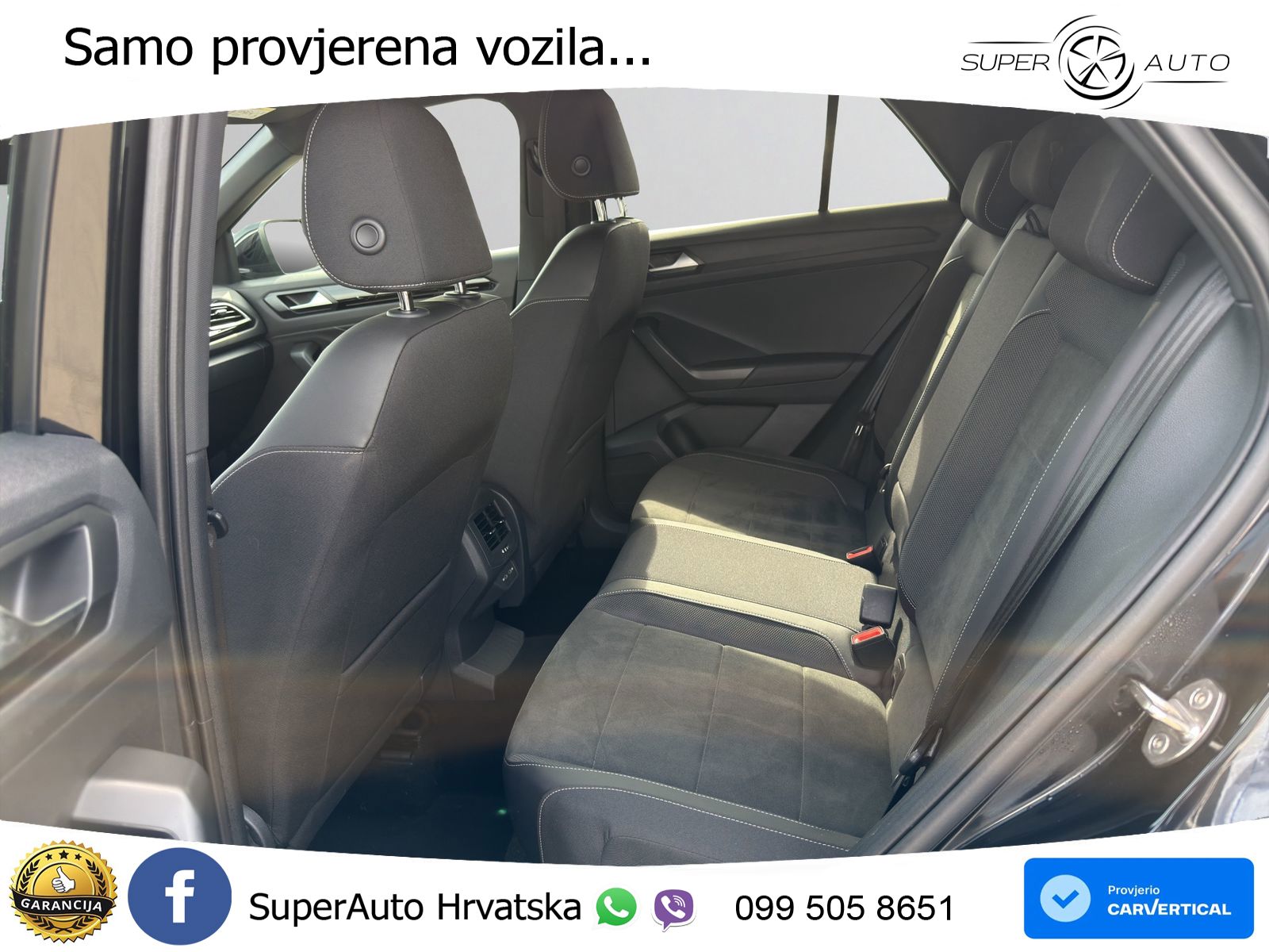 Volkswagen T-Roc I 1.5 TSI (150 KS) DSG LED+GR SJED+ACC