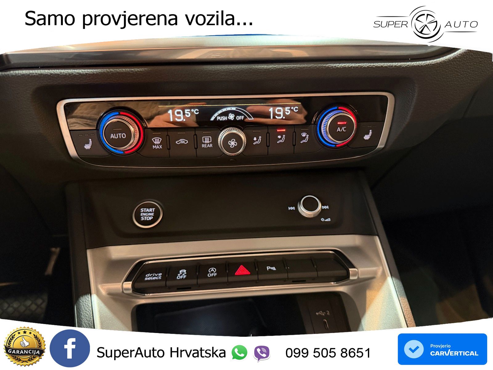 Audi Q3 Sportback 35 TDI (150 KS) quattro S tronic S line