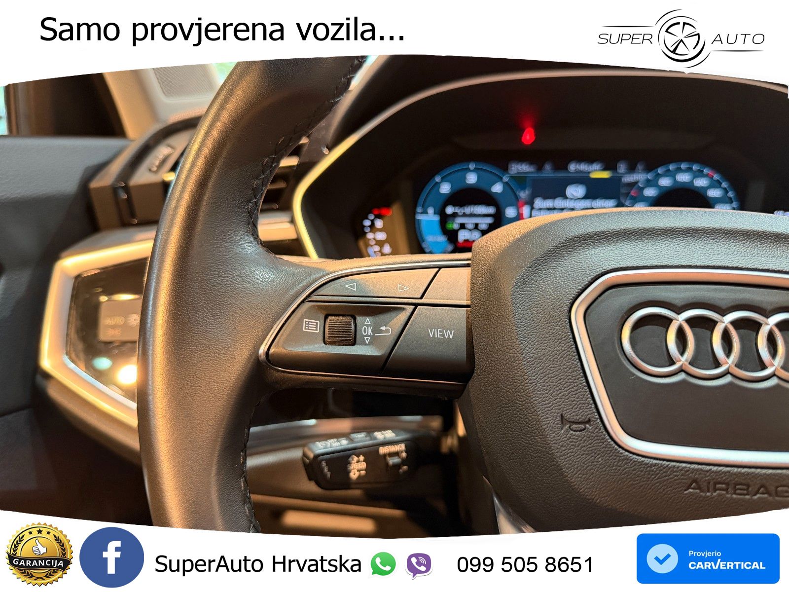 Audi Q3 Sportback 35 TDI (150 KS) quattro S tronic S line