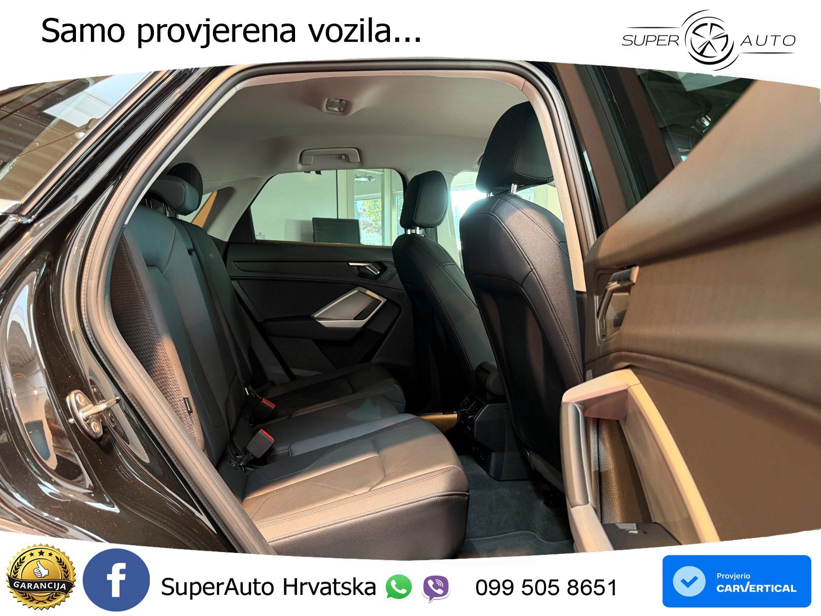 Audi Q3 Sportback 35 TDI (150 KS) quattro S tronic S line