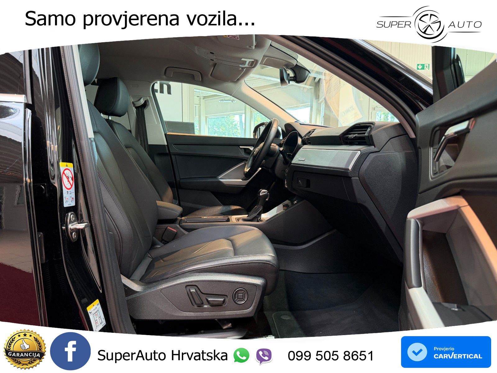 Audi Q3 Sportback 35 TDI (150 KS) quattro S tronic S line