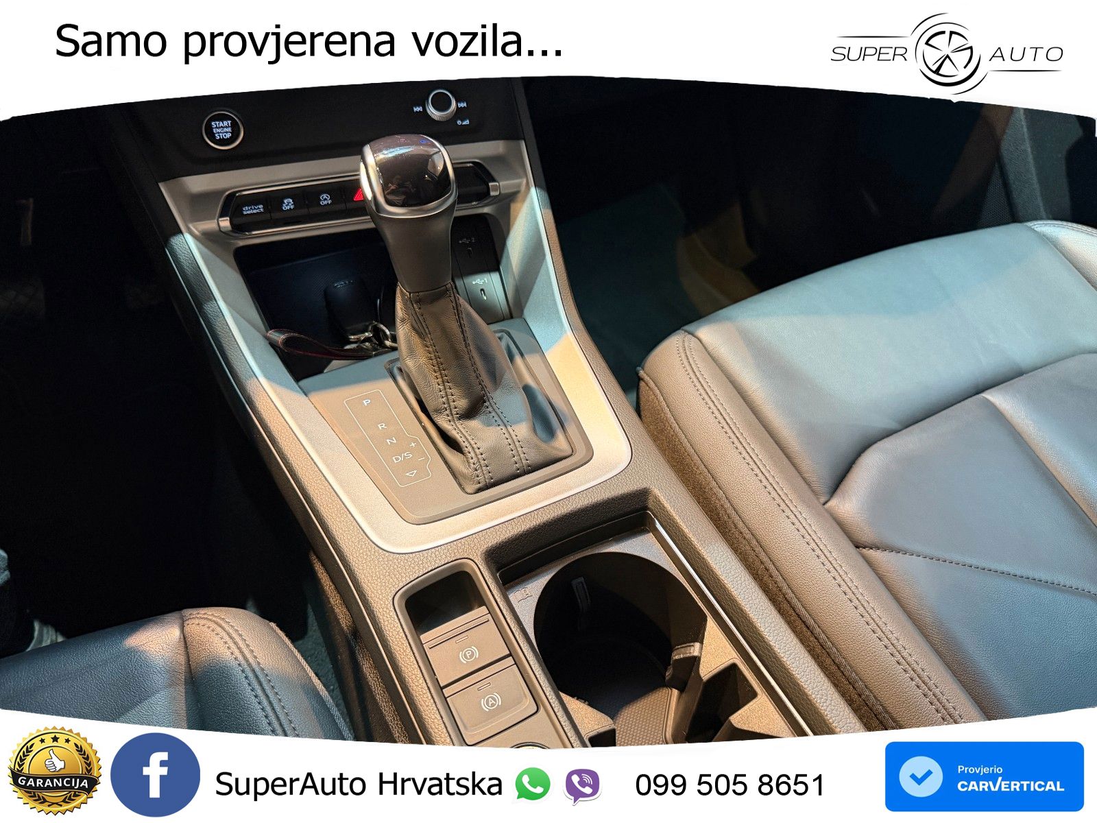 Audi Q3 Sportback 35 TDI (150 KS) quattro S tronic S line