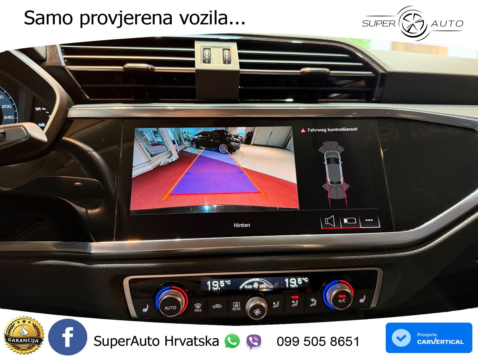 Audi Q3 Sportback 35 TDI (150 KS) quattro S tronic S line