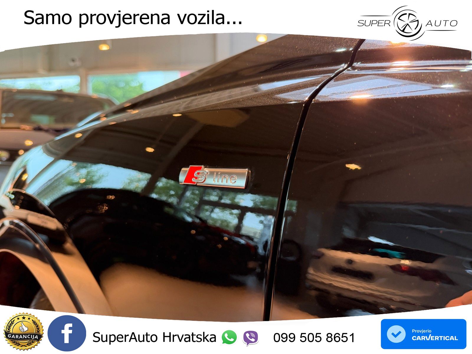 Audi Q3 Sportback 35 TDI (150 KS) quattro S tronic S line