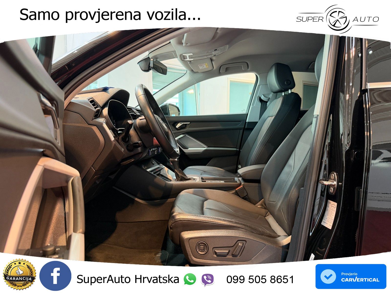 Audi Q3 Sportback 35 TDI (150 KS) quattro S tronic S line