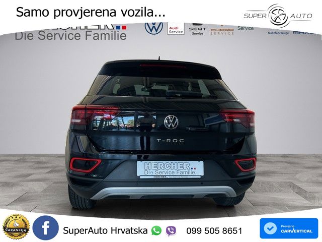 Volkswagen T-Roc 1.5 TSI (150 KS) DSG LED+GR SJED+ACC