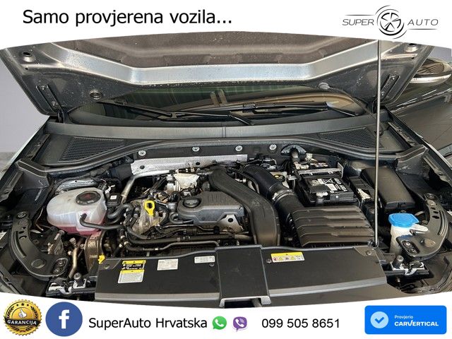 Volkswagen T-Roc 1.5 TSI (150 KS) DSG LED+GR SJED+ACC